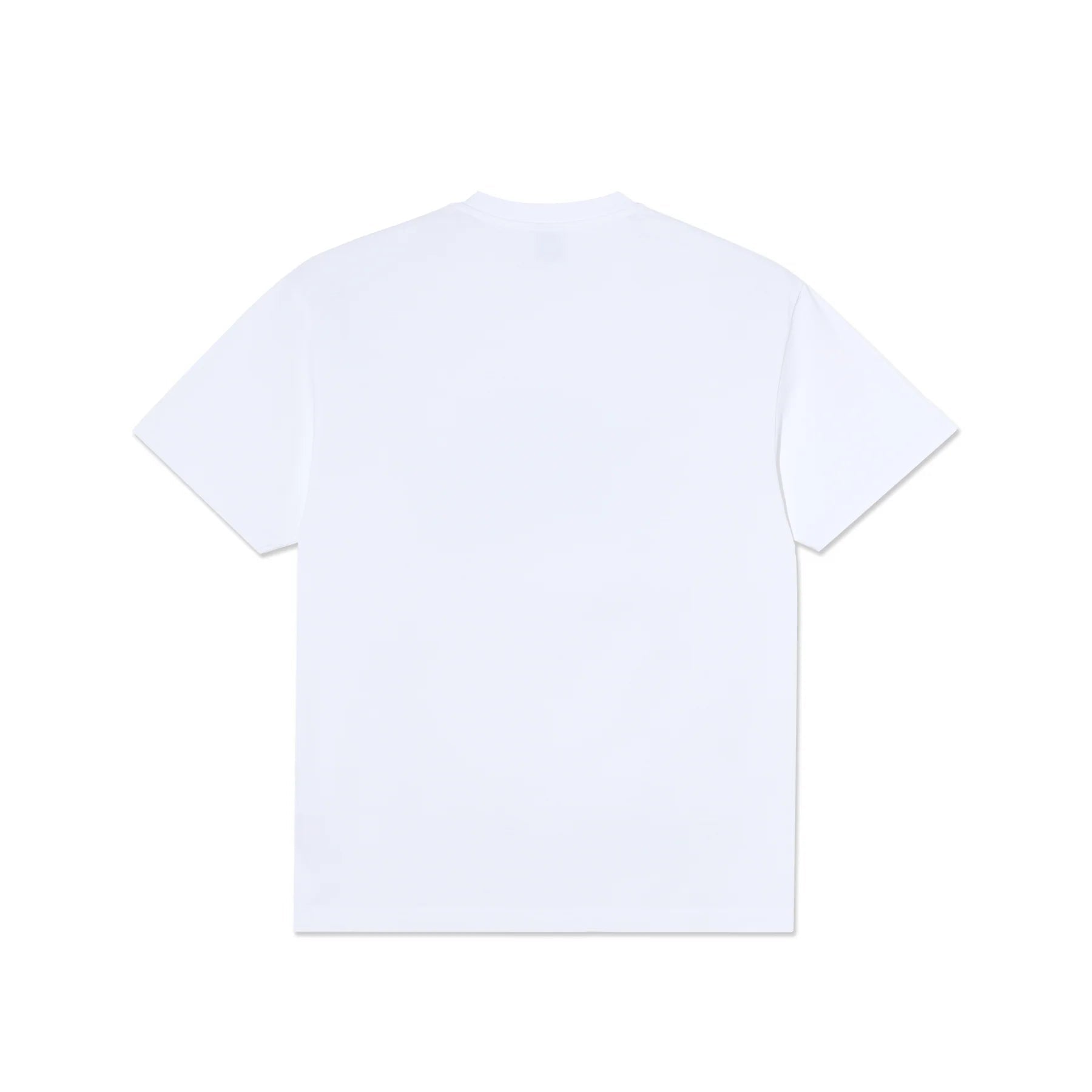 Polar Skate Co. Tee | Cut Outs - White - Kubanna