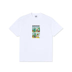 Polar Skate Co. Tee | Smoker! - White - Kubanna