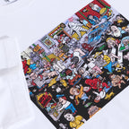 Polar Skate Co. Tee | Street Corner - White - Kubanna