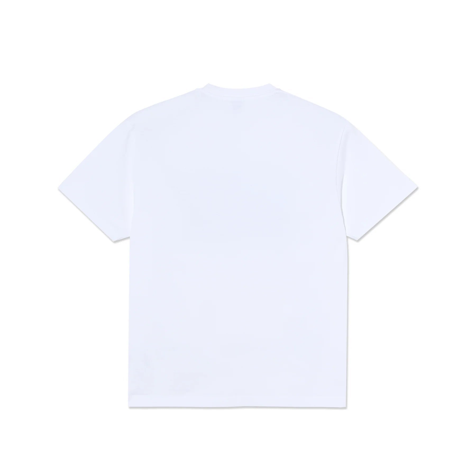 Polar Skate Co. Tee | Street Corner - White - Kubanna