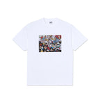 Polar Skate Co. Tee | Street Corner - White - Kubanna