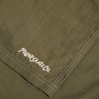Polar Skate Co. | Ziggy Swim Shorts – Army Green - Kubanna