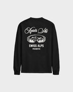 Prohibited | Après Ski Longsleeve - Black - Kubanna