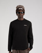 Prohibited | Après Ski Longsleeve - Black - Kubanna