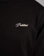 Prohibited | Après Ski Longsleeve - Black - Kubanna