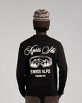 Prohibited | Après Ski Longsleeve - Black - Kubanna