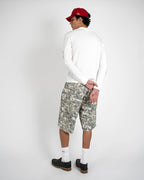Prohibited Centerfield Longsleeve - Off - White - Kubanna