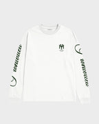 Prohibited Centerfield Longsleeve - Off - White - Kubanna