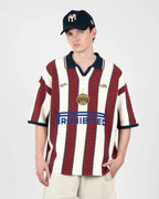 Prohibited | Interval Knit – Trikot Red - Kubanna