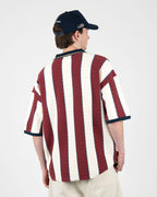 Prohibited | Interval Knit – Trikot Red - Kubanna