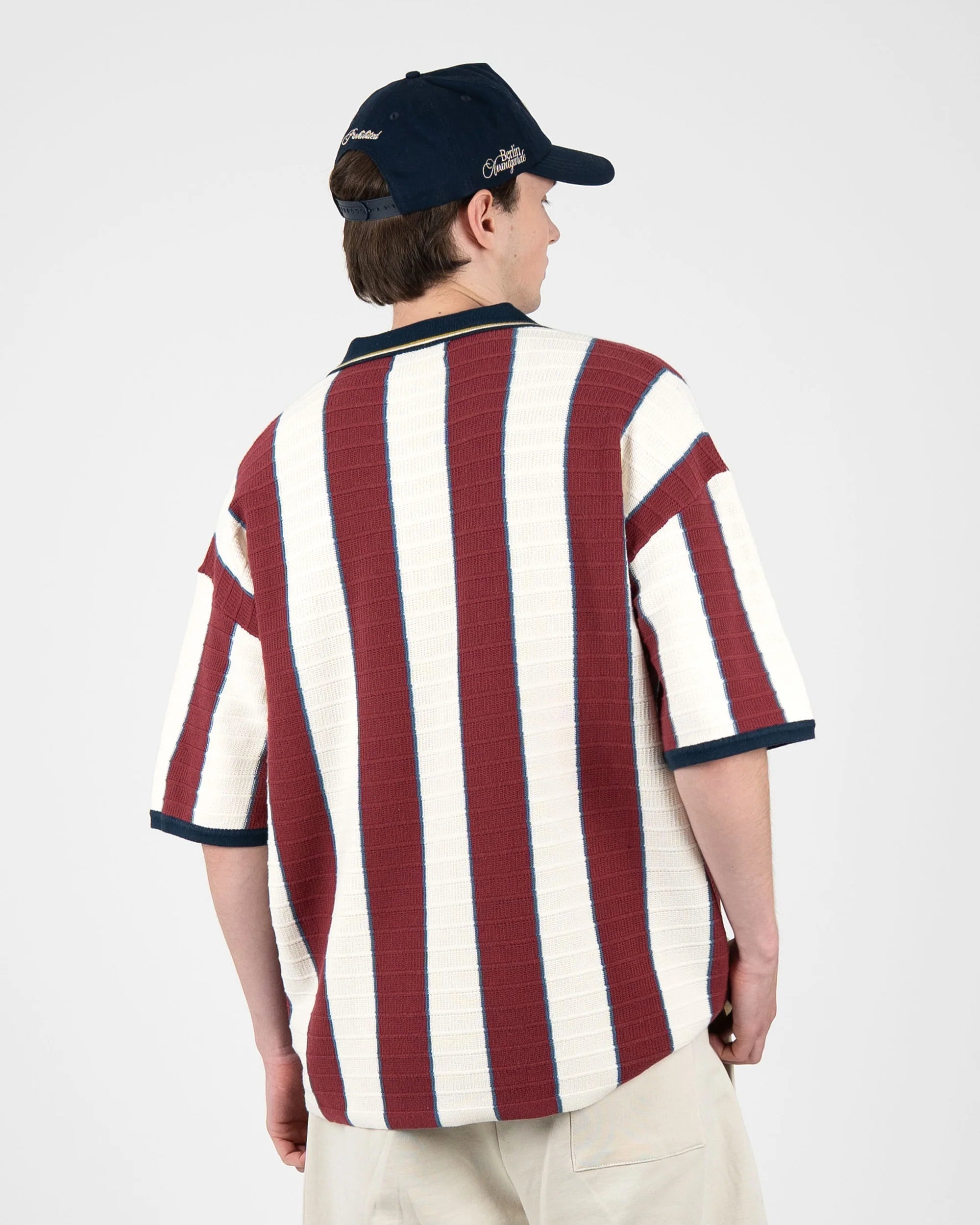 Prohibited | Interval Knit – Trikot Red - Kubanna