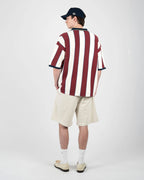 Prohibited | Interval Knit – Trikot Red - Kubanna