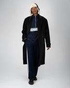 Prohibited | Lodge Coat - Black - Kubanna