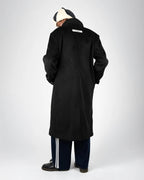 Prohibited | Lodge Coat - Black - Kubanna
