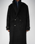 Prohibited | Lodge Coat - Black - Kubanna