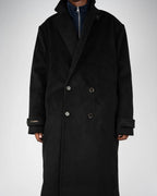 Prohibited | Lodge Coat - Black - Kubanna