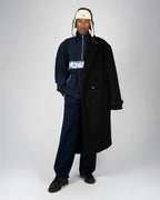 Prohibited | Lodge Coat - Black - Kubanna