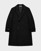 Prohibited | Lodge Coat - Black - Kubanna