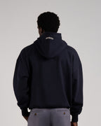 Prohibited | Maple Leaf Hoodie - Deep Blue - Kubanna