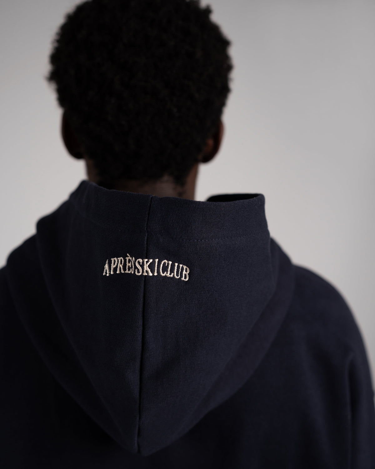 Prohibited | Maple Leaf Hoodie - Deep Blue - Kubanna
