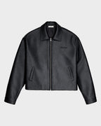 Prohibited | Nightrider Jacket - Black - Kubanna