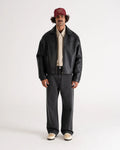 Prohibited | Nightrider Jacket - Black - Kubanna