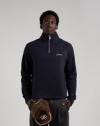 Prohibited | Off-Piste Quarter-Zip - Deep Blue - Kubanna