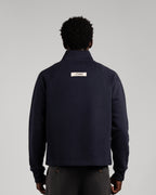 Prohibited | Off-Piste Quarter-Zip - Deep Blue - Kubanna