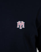 Prohibited Office T-shirt - Deep Blue - Kubanna