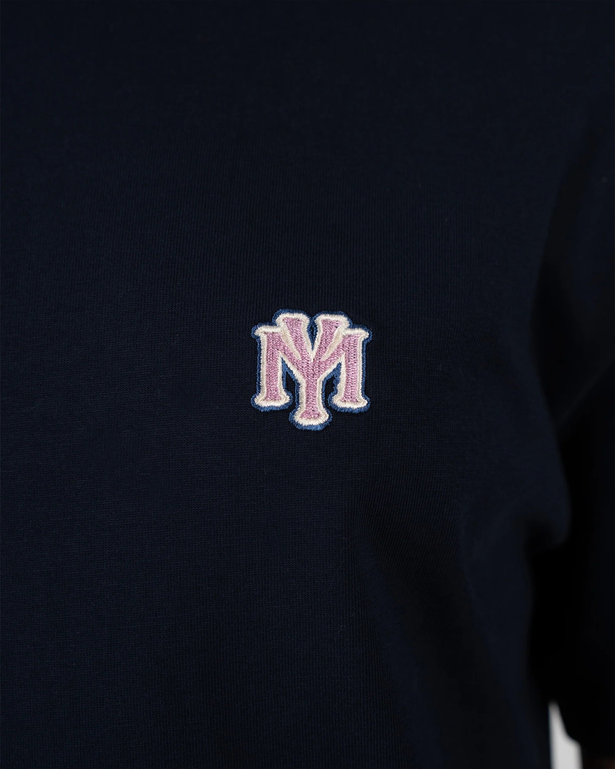 Prohibited Office T-shirt - Deep Blue - Kubanna