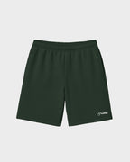 Prohibited Seaside Waffle Shorts - Green - Kubanna
