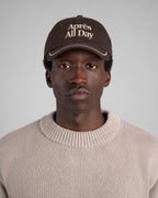 Prohibited | Statement Cap - Brown - Kubanna