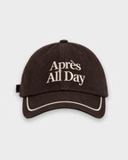 Prohibited | Statement Cap - Brown - Kubanna
