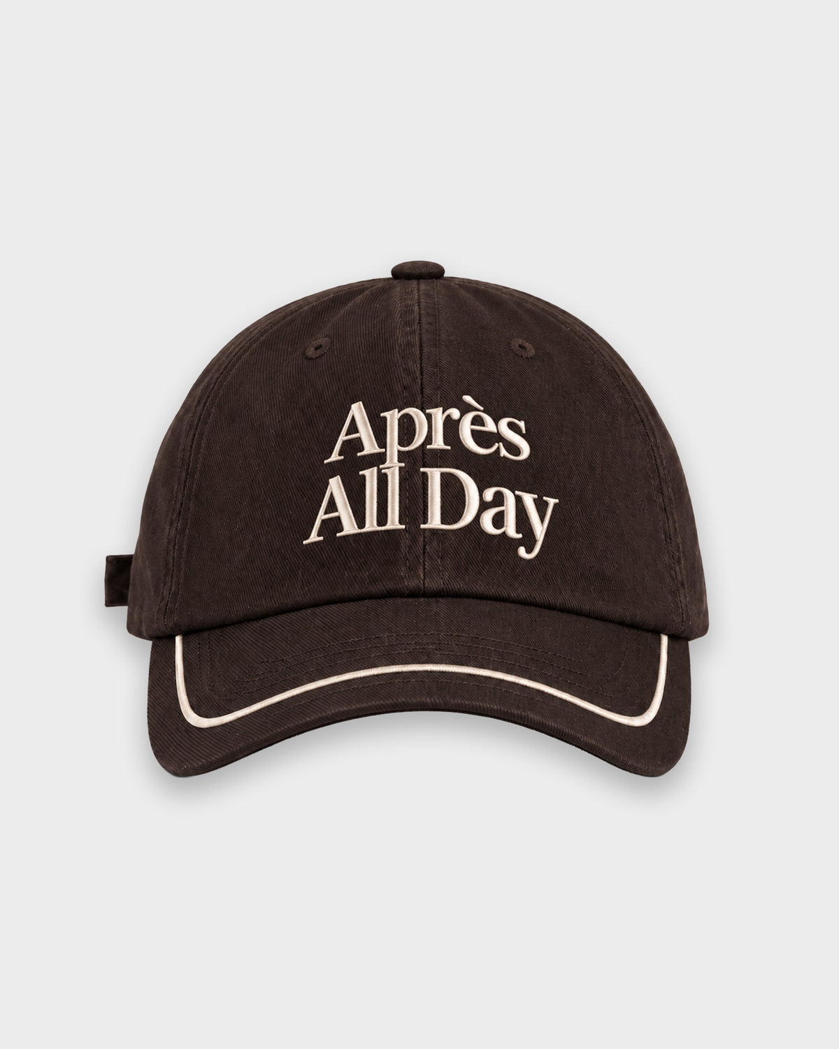 Prohibited | Statement Cap - Brown - Kubanna