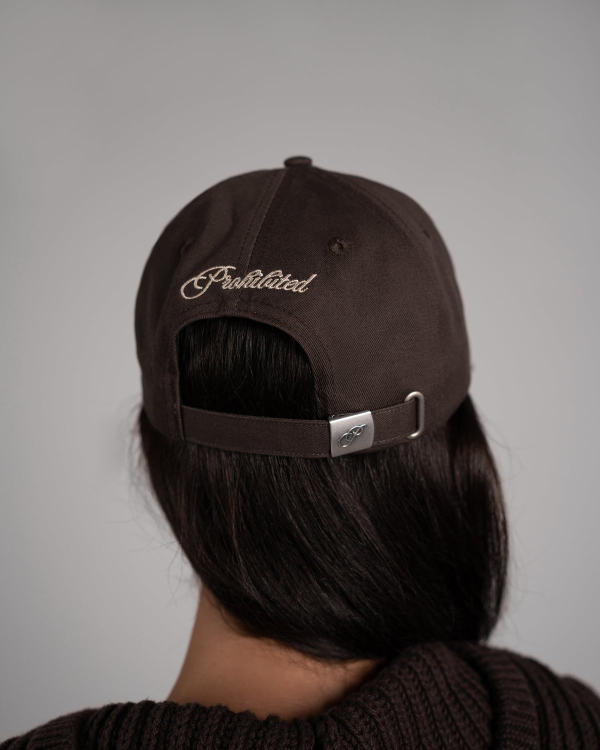 Prohibited | Statement Cap - Brown - Kubanna