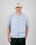 Prohibited Vineyard Breeze Shirt - Light Blue - Kubanna