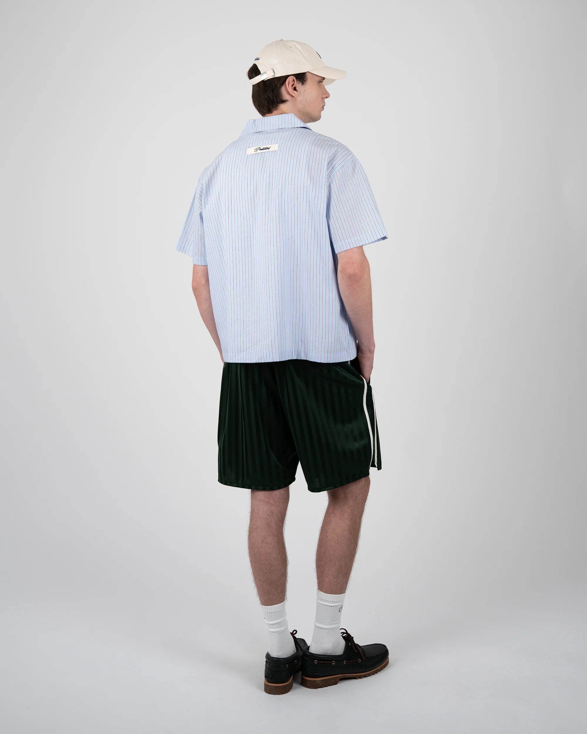 Prohibited Vineyard Breeze Shirt - Light Blue - Kubanna