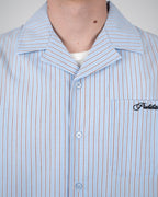 Prohibited Vineyard Breeze Shirt - Light Blue - Kubanna