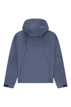 The New Originals Engine Hooded Jacket - Light Blue - Kubanna