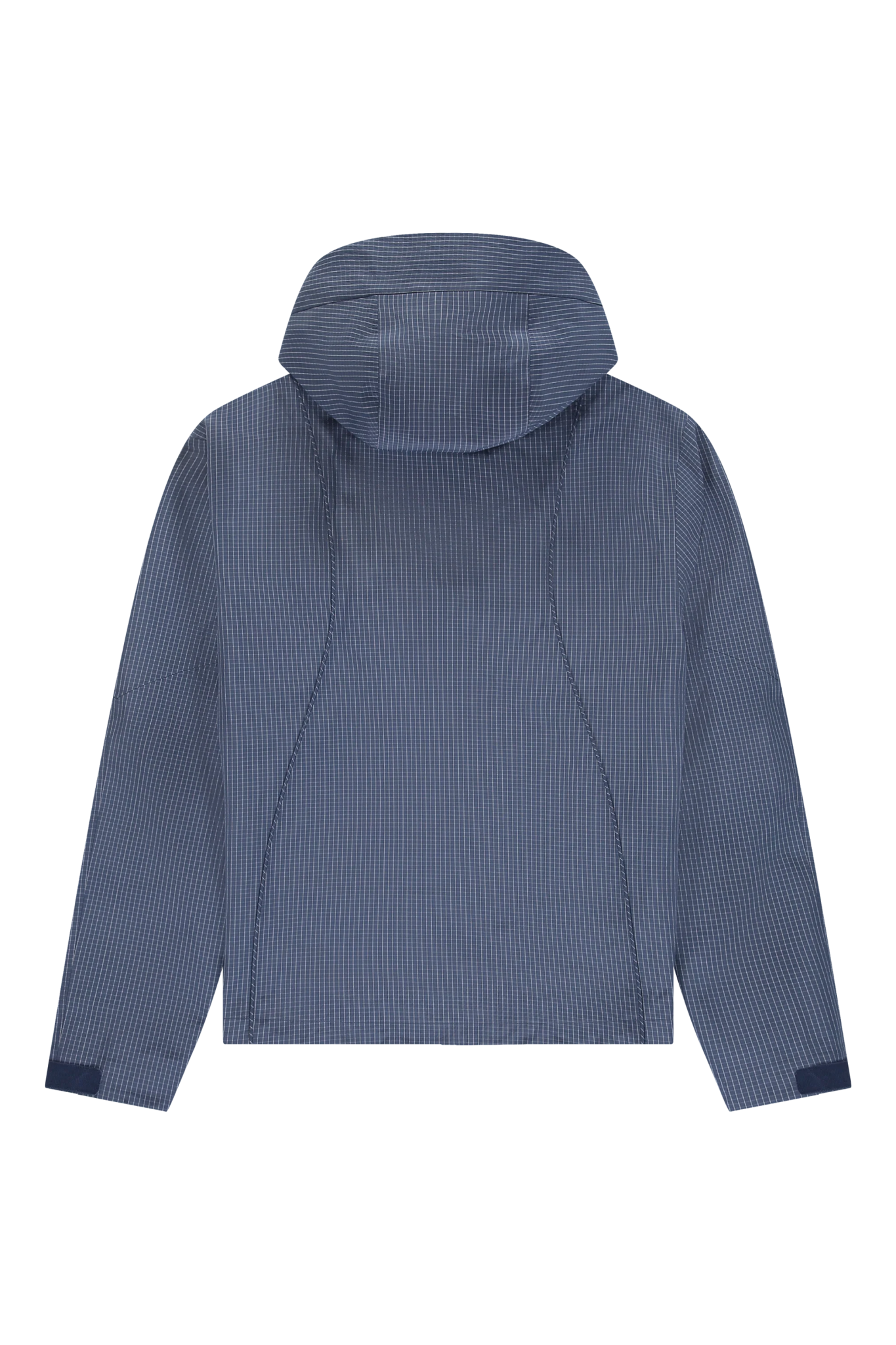 The New Originals Engine Hooded Jacket - Light Blue - Kubanna