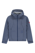 The New Originals Engine Hooded Jacket - Light Blue - Kubanna