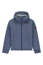 The New Originals Engine Hooded Jacket - Light Blue - Kubanna