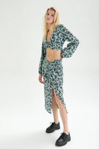 24 colours Skirt leafs - Kubanna