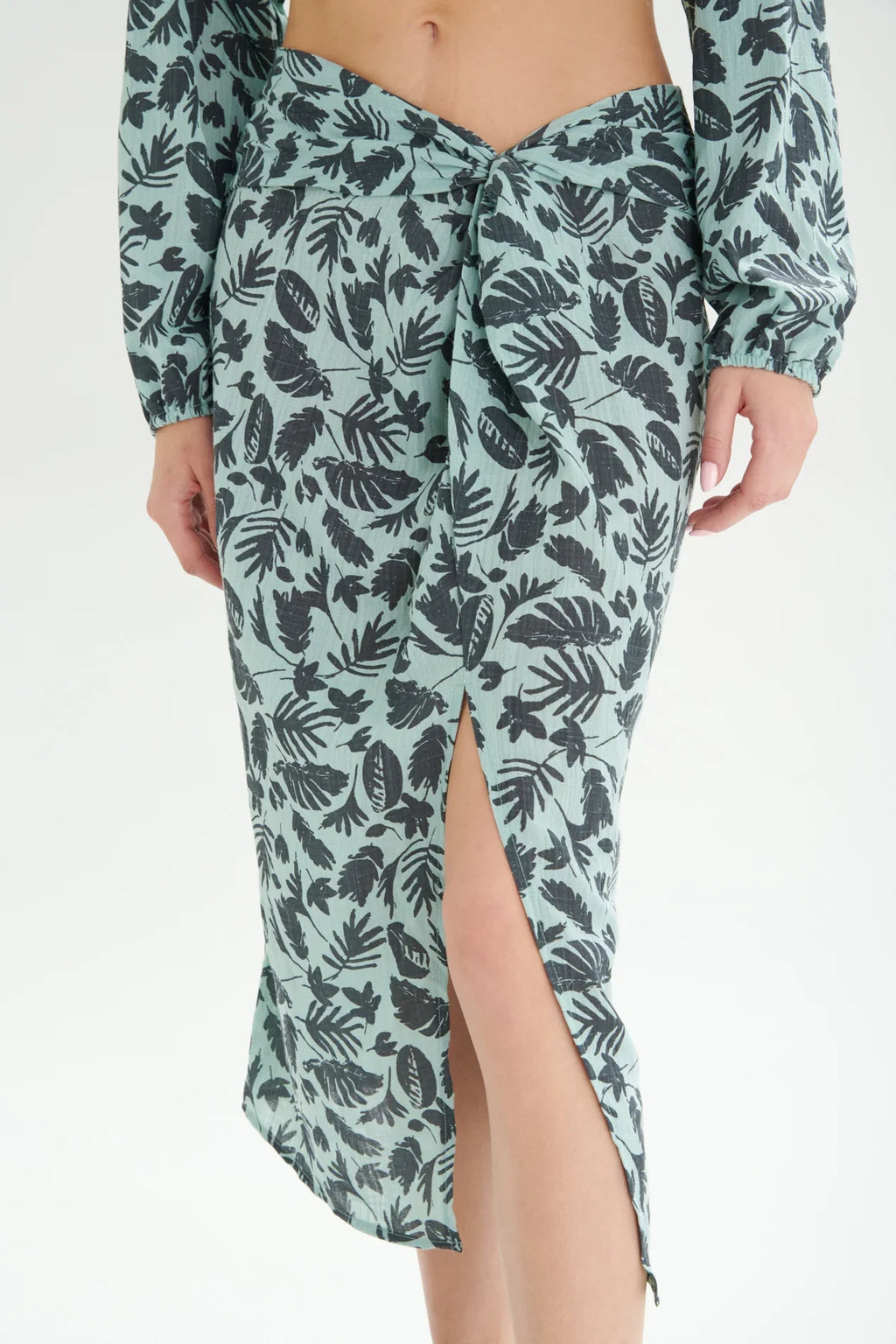 24 colours Skirt leafs - Kubanna