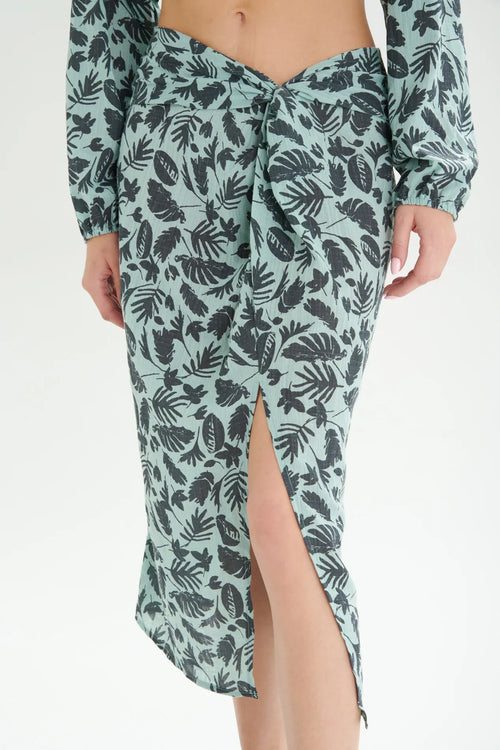 24 colours Skirt leafs - Kubanna