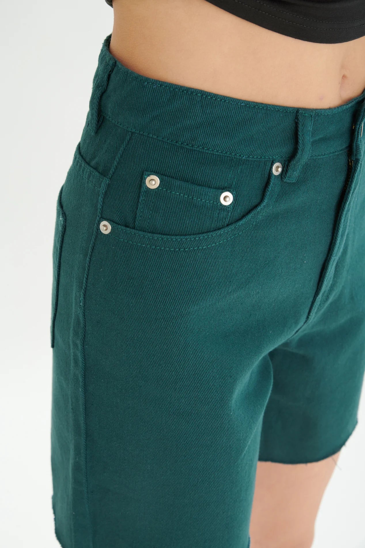 24 Colours Shorts - Green