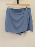 Not A Label Ozzy Skort - Jeans Blue - Kubanna