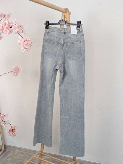 VS MISS Wide leg jeans - Vintage blue