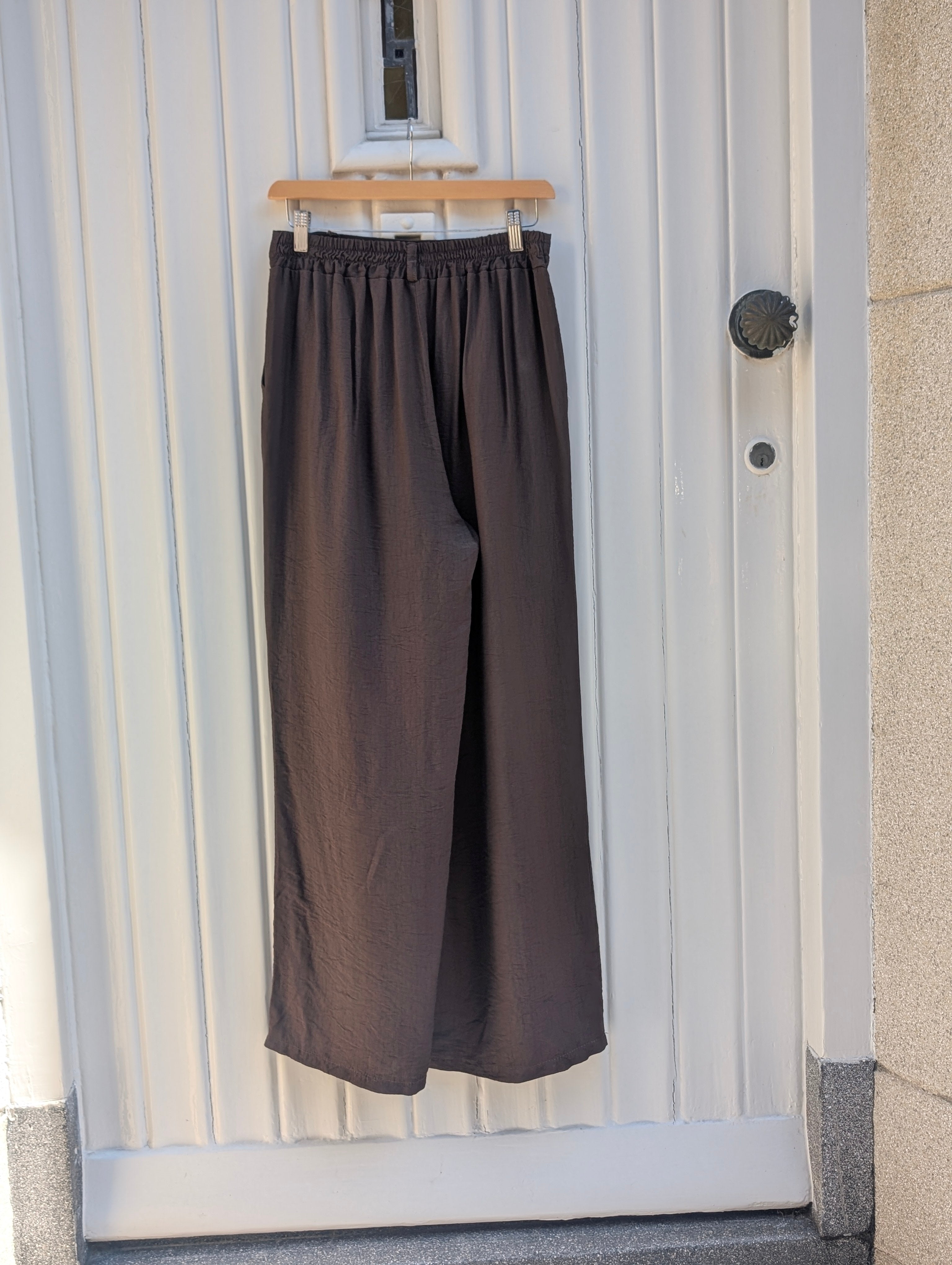 Not A Label Ginny Pants - Brown