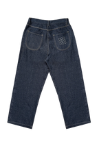 The New Originals 9 - Dots Baggy Jeans - Denim - Kubanna